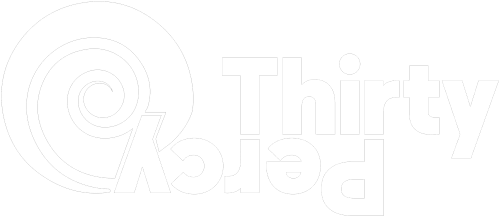 ThirtyPercy logo